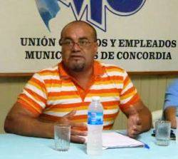 Paritarias en Concordia