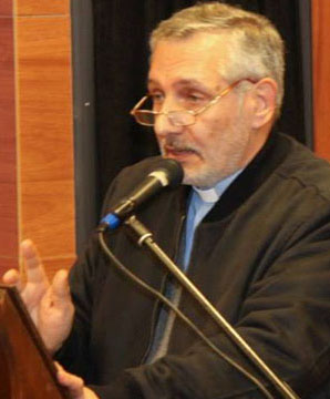 UCA Paraná Ilarraz iglesia