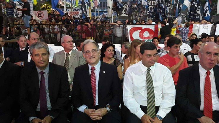 urribarri legislatura 2