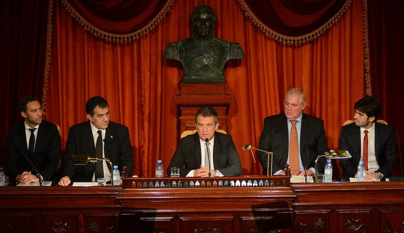 urribarri legislatura 3