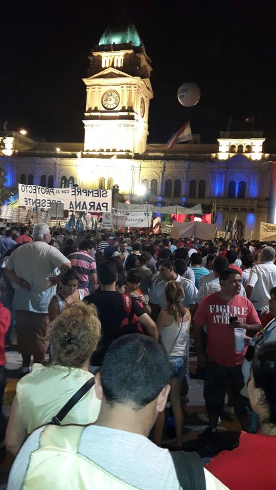 urribarri legislatura