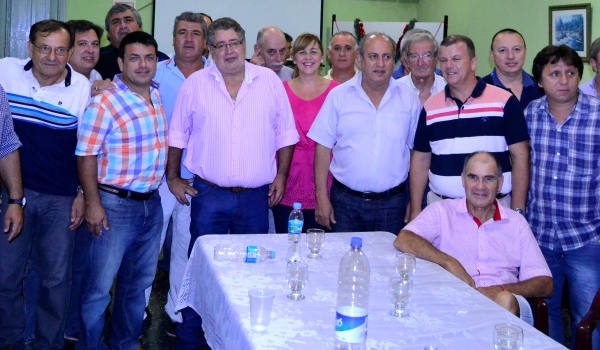 almará rossi scioli