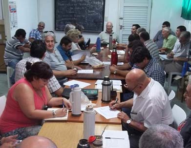 ATE Entre Ríos pide aumento del 40&nbsp;%