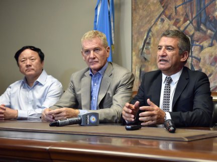 Capitales chinos se quedan con Citrícola&nbsp;Ayuí