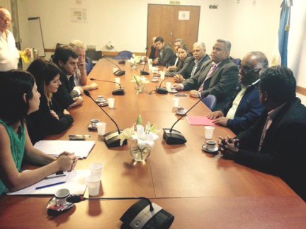 Rechazan “intromisión de EEUU en los asuntos internos de&nbsp;Venezuela”