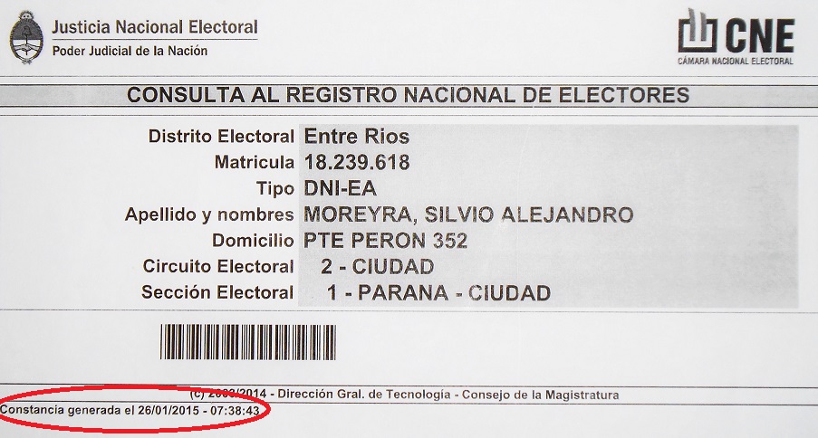 domicilio silvio moreyra