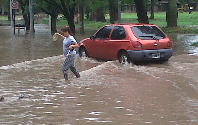 inundacion santa fe