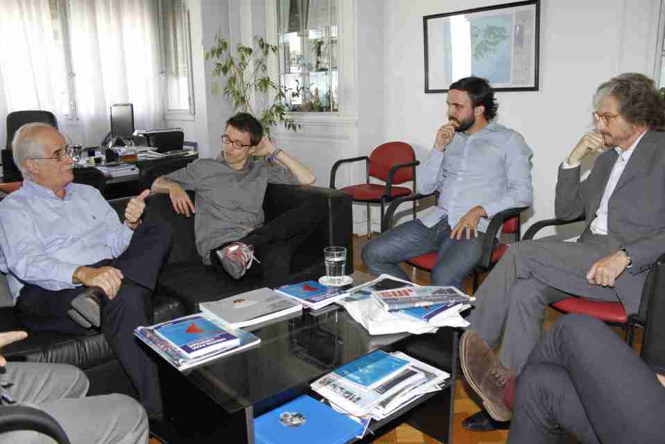 taiana PODEMOS Íñigo Errejón