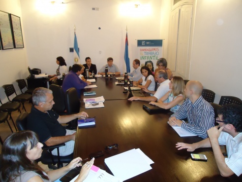 paritaria ate upcn entre rios