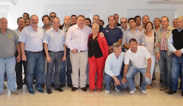 rogel congreso ucr entre rios