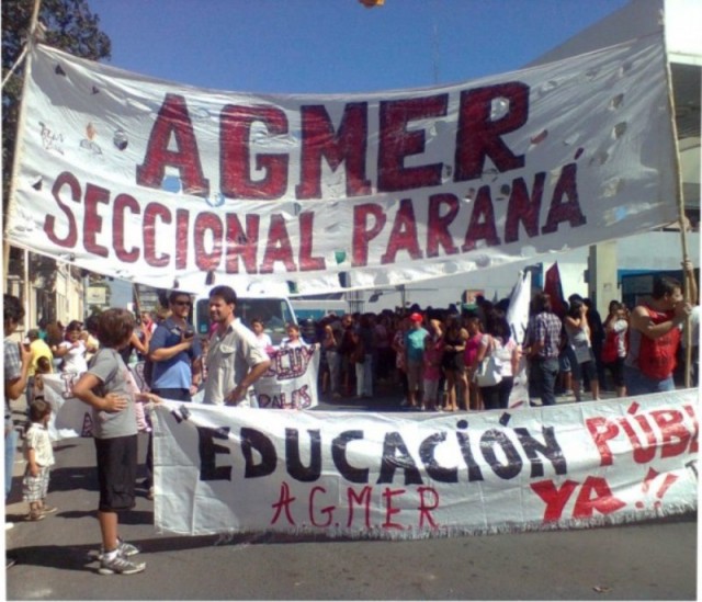 rojo y negro paraná