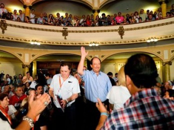 La Convención de la UCR aprobó el acuerdo con&nbsp;Macri