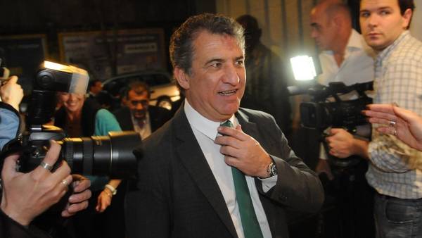 Urribarri negó que pueda ir como vice de&nbsp;Scioli