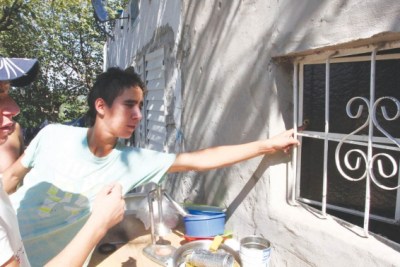 bebé asesinato paraná