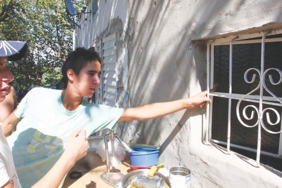 Crimen del bebé: detalles de la discusión y&nbsp;balacera