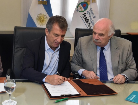 Desarrollo Rural Incluyente (Proderi) que fomenta la agricultura familiar.