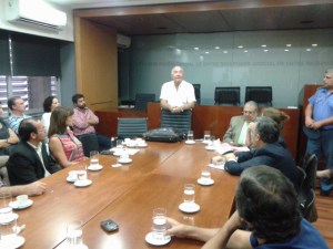 Funcionarios judiciales expresaron las limitaciones a la hora de hacer frente al delito en Paraná