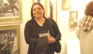 Gabriela Bergomás, decana de la Facultad de Ciencias de la Educación de la UNER,