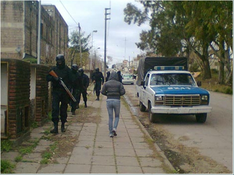 Vecinos de Lomas del Mirador solicitan la intervención de&nbsp;Gendarmería