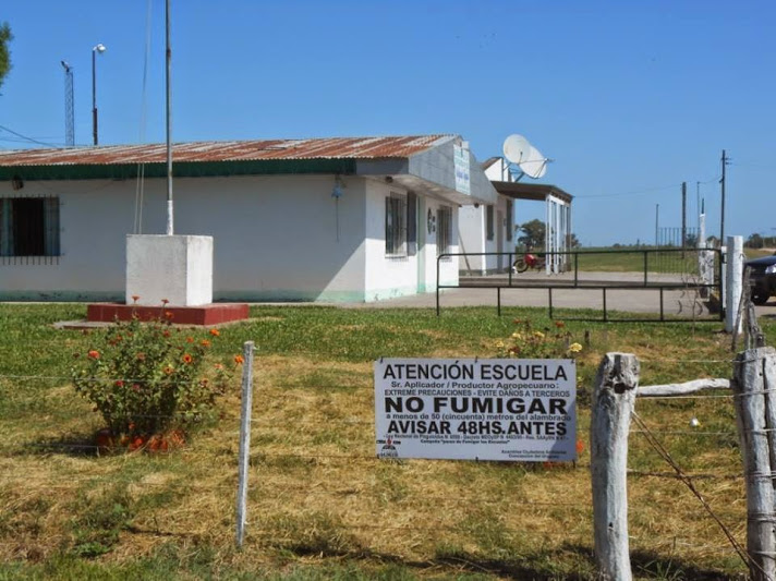 Fallo por escuelas&nbsp;fumigadas