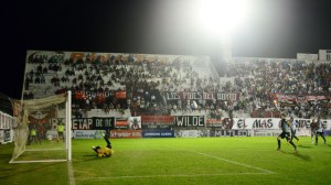 Patronato venció 2 a 0 a Central Córdoba de Santiago del Estero