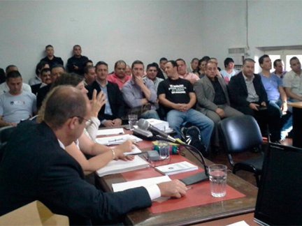 policias sediciosos declaracion