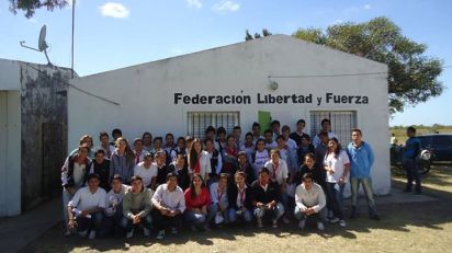 Se realizó un taller sobre Ambiente Sano en Yeso, departamento La Paz