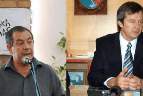 Sedición policial: cruces entre Beto Bahl y Mengue&nbsp;Bonelli