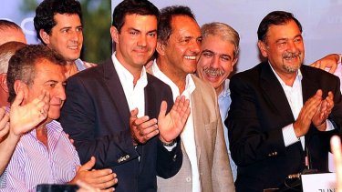 urtubey scioli urribarri