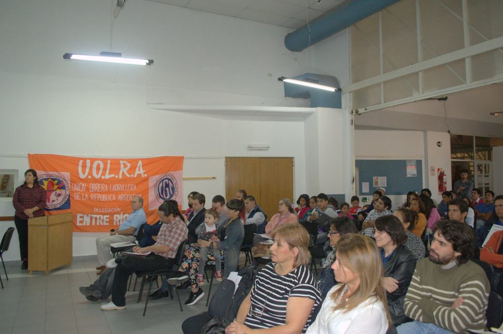 Encuentro sobre Erradicación de Trabajo&nbsp;infantil