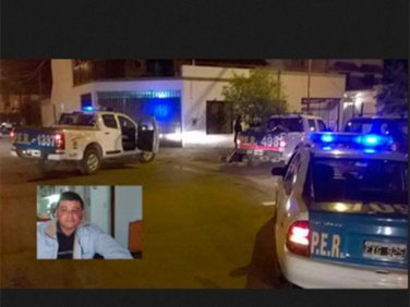 abuso policial entre rios