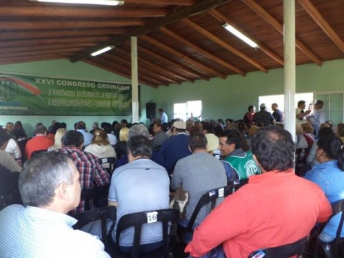 Congreso ATE concordia