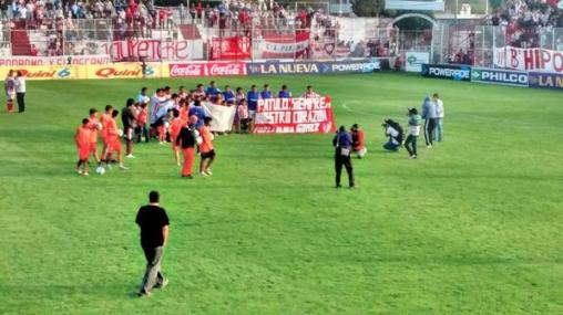 ganó atlético paraná