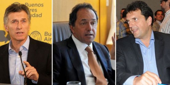 macri scioli massa jorge asís