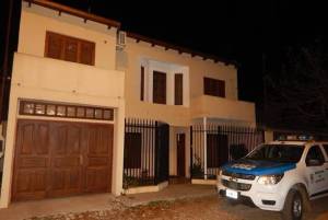 narcotráfico entre rios