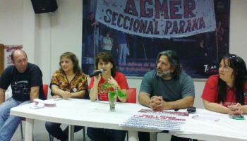 “El protocolo no sirve para erradicar la violencia ni sacar la droga de los&nbsp;barrios”