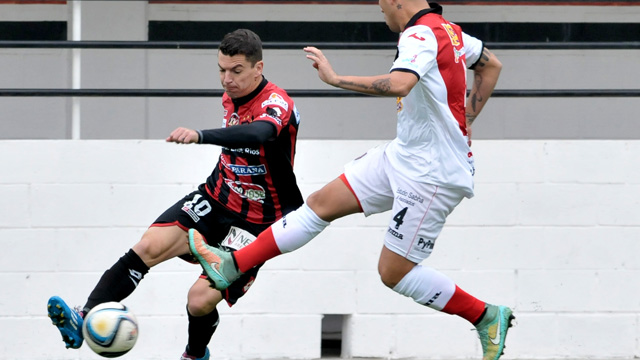 Empate entre Patronato y&nbsp;Chacarita