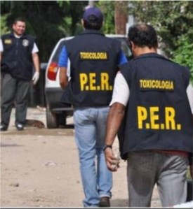 policia toxicologia