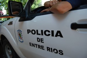 policias de entre rios