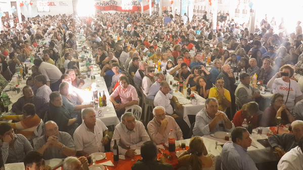 rogel 2015 lanzamiento