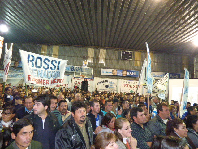 rossi senador