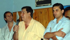 Senador Juan Aurelio Suárez, Nogoyá.