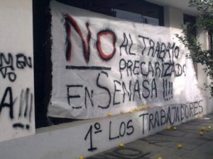 senasa trabajadores