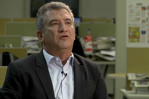 Sergio Pato Urribarri conversa con Diego Sehinkman