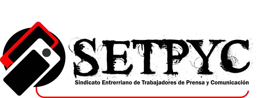 Declaración del SETPyC por detención de&nbsp;periodista