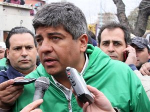 sindicato camioneros moyano