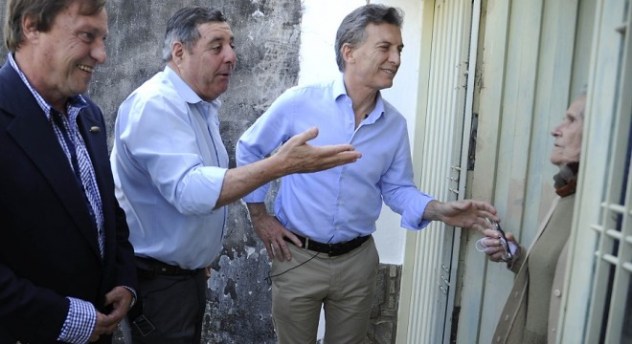 varisco torito macri maurizio paraná