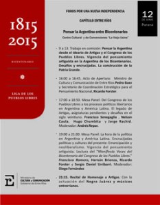 foro artiguista