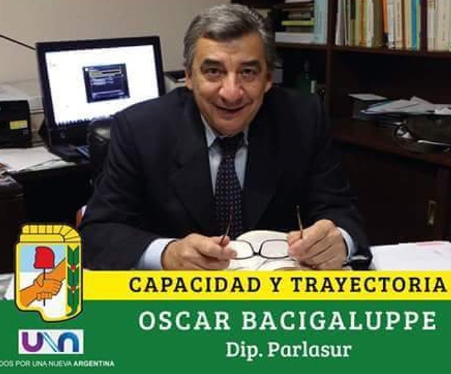 Sedición en Concordia: defensor de los policías al&nbsp;Parlasur