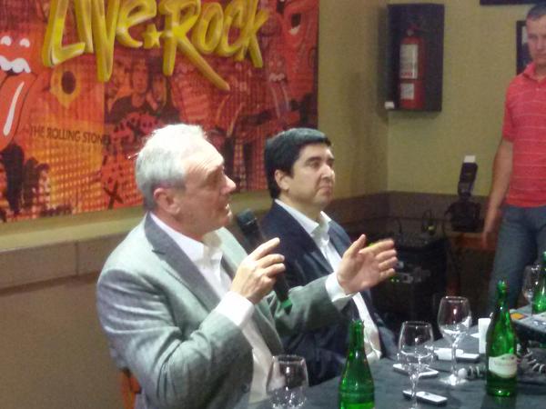 benedetti fuertes cambiemos entre rios